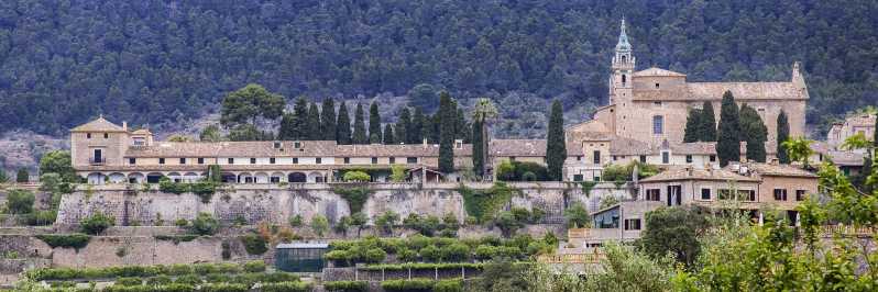 Mallorca : Billet d'entrée à la Chartreuse de Valldemossa