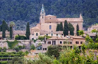Mallorca: Kartäuserkloster Valldemossa Eintrittskarte