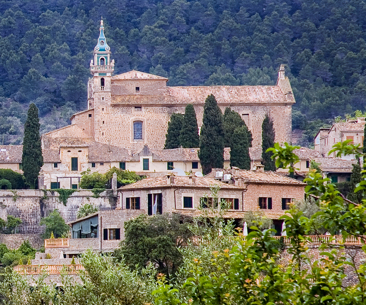 Mallorca: Carthusian Monastery Valldemossa Entrance Ticket