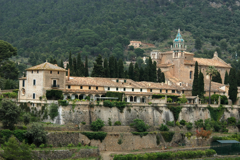 Mallorca: Carthusian Monastery Valldemossa Entrance Ticket Entrance with Tower