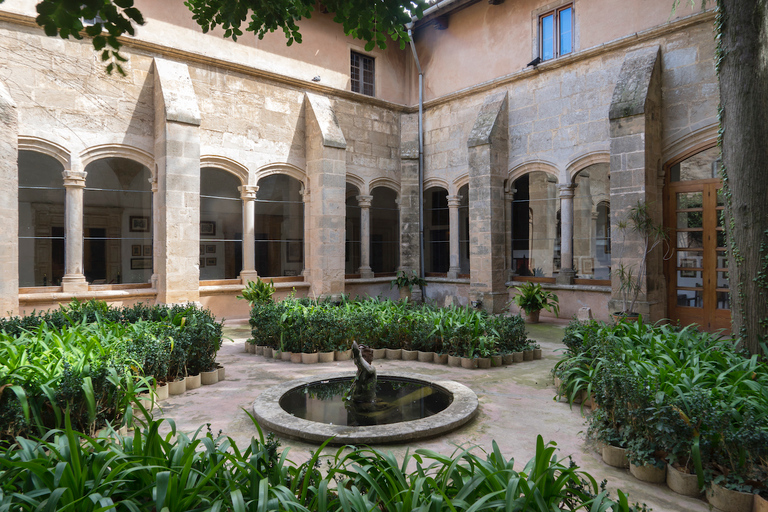 Mallorca: Carthusian Monastery Valldemossa Entrance Ticket VIP Entrance