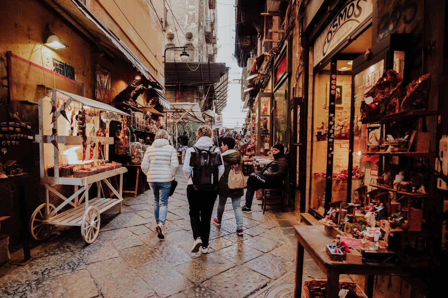 Neapel Reiseführer 2021 Infos & Tipps für deine Reise travelguide.de