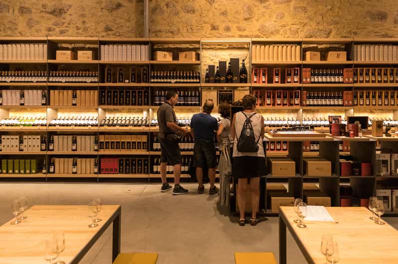 Porto Tour and Tasting of 3 Port Wines at Poças Cellar GetYourGuide