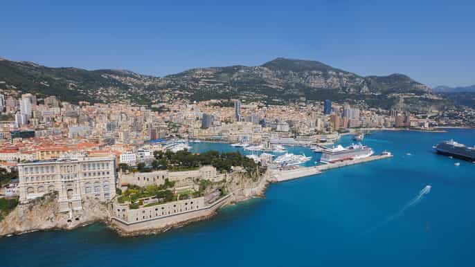 tour di mezza giornata a monaco monte carlo ed eze