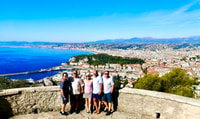 Nizza, Baia di Villefranche 5 ore Bike Tour Elettrico - Hizvo