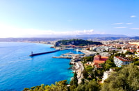 Nizza, Baia di Villefranche 5 ore Bike Tour Elettrico - Hizvo