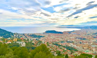 Französische Riviera Grand Panorama E-Bike Tour Von Nizza - Hizvo