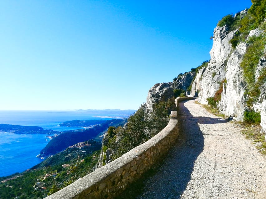 Excursão panorâmica de E-bike pela Riviera Francesa saindo de Nice - Hizvo