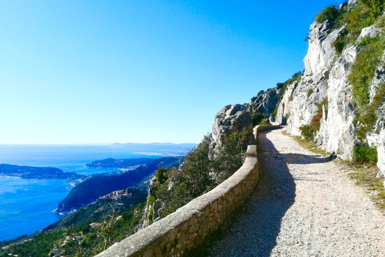 Excursion en E-Bike : Grand Panoramique Côte d'Azur