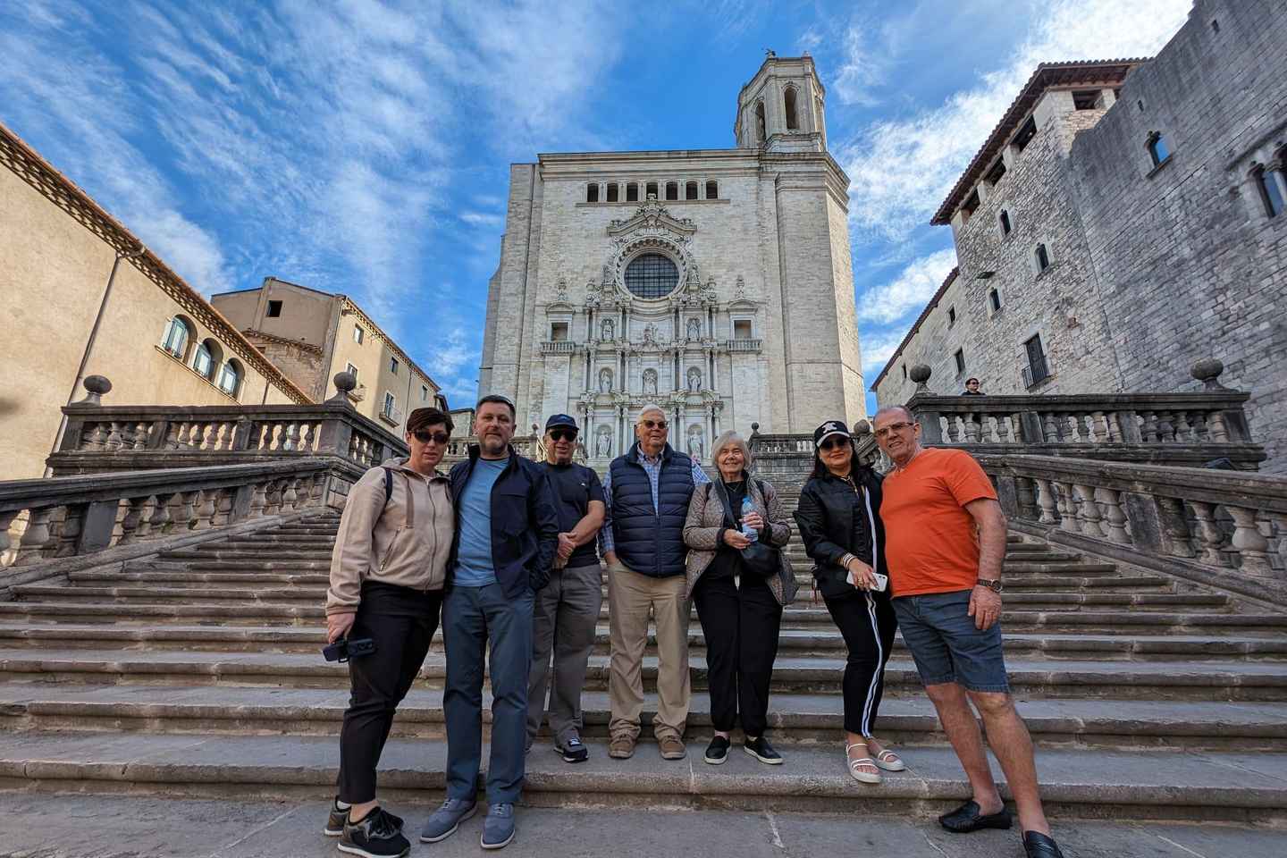 Barcelona: Girona & Costa Brava Small Group Tour with Pickup - Tour in English