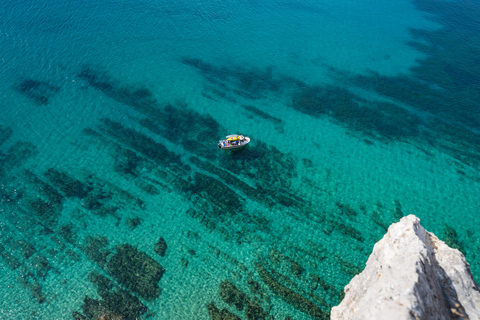 Boat, Wine, Tapas & SUP from Sesimbra - Arrábida Arrábida: Group Boat Tour from Sesimbra (10px)