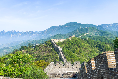 Circuit classique de 3 jours à Pékin
