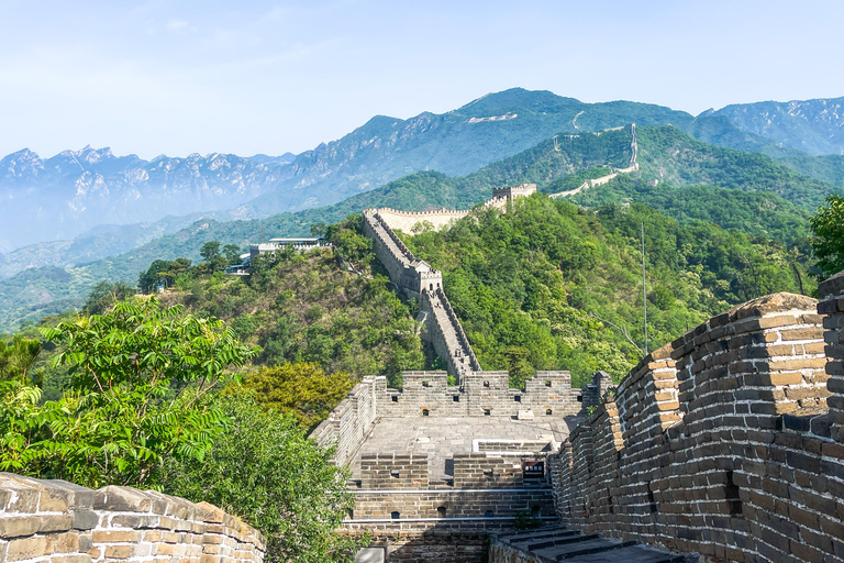 Circuit classique de 3 jours à Pékin