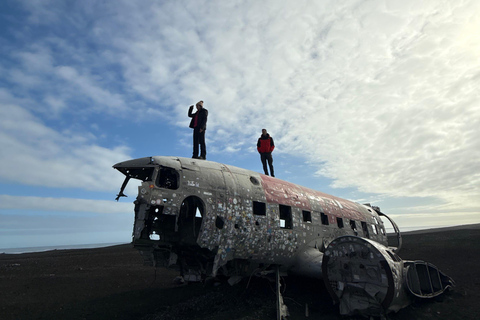 Iceland: 8-Day Ring Road Campervan Guided Tour