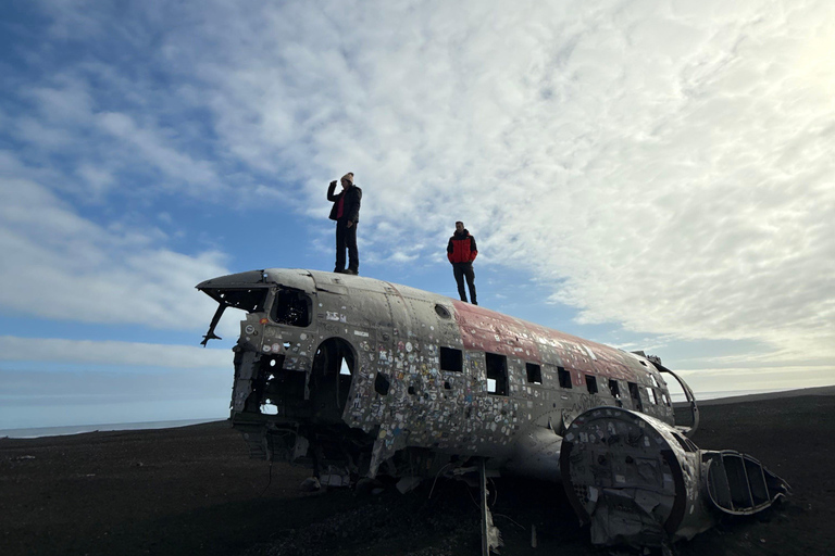 Iceland: 8-Day Ring Road Campervan Guided Tour