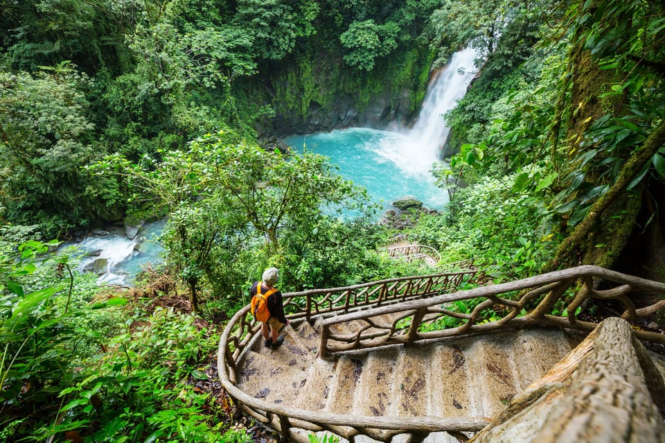 Tamarindo Celeste River And Llanos De Cortez Waterfall Suitetrails