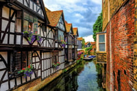 From London, Canterbury & White Cliffs of Dover Tour - Housity