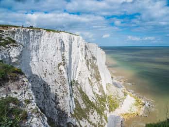 Z Londynu: Canterbury i White Cliffs of Dover Tour