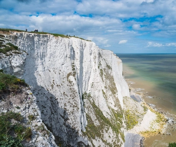 Fra London: Canterbury & White Cliffs of Dover Tour