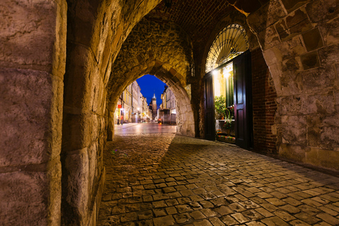 Gruseliges Krakau: StadtrundgangTour auf Englisch