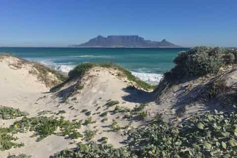 Kapstadt: Table Bay Coastal E-Bike Tour