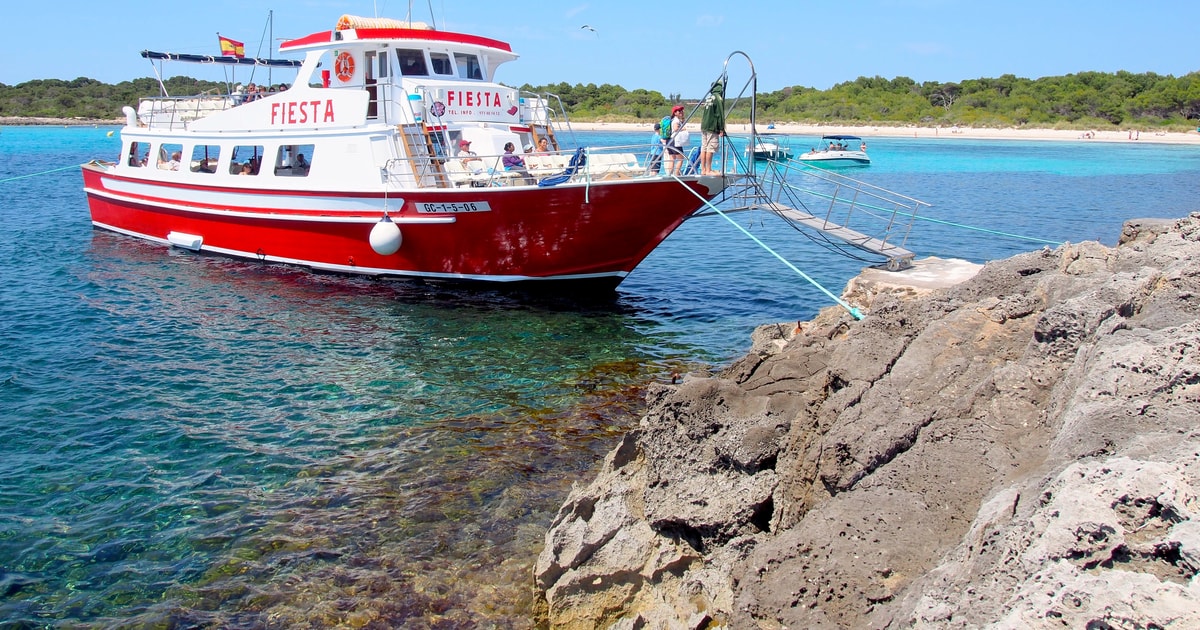 powerboats menorca