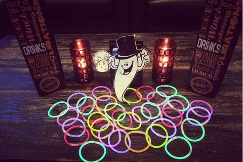 Savannah: Haunted Pub Tour