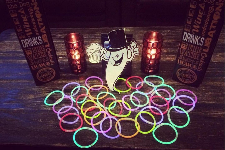 Savannah: Haunted Pub Tour