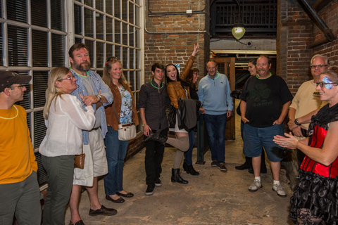 Savannah: Haunted Pub Tour