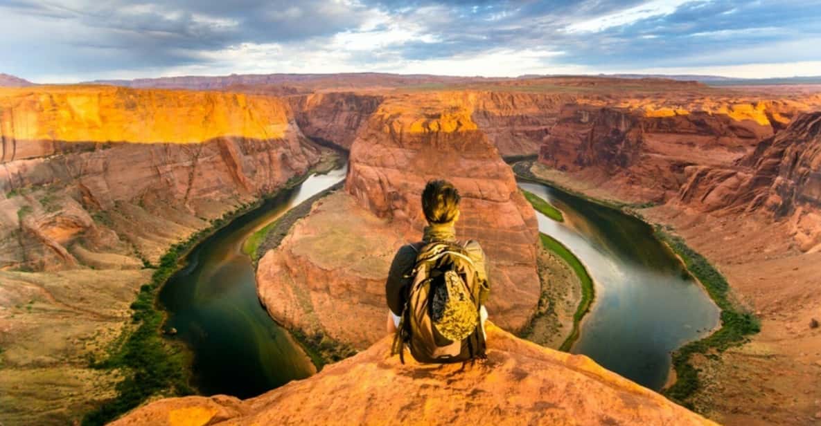 Las Vegas: Grand Canyon, Antelope Canyon, Horseshoe Bend