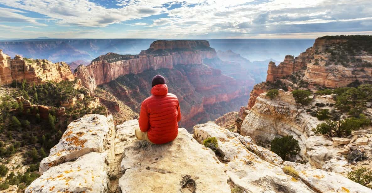 Las Vegas: Grand Canyon, Antelope Canyon, Horseshoe Bend