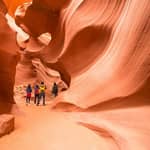 Las Vegas: Grand Canyon, Antelope Canyon, Horseshoe Bend
