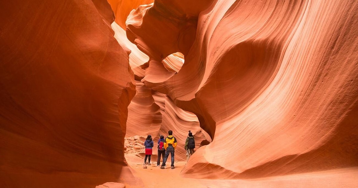 Las Vegas: Grand Canyon, Antelope Canyon, Horseshoe Bend