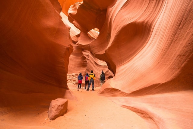 Visit Las Vegas Grand Canyon, Antelope Canyon, Horseshoe Bend in Las Vegas, Nevada