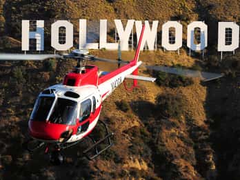 Los Angeles: 1 Stunde Sightseeing-Hubschraubertour Los Angeles: 1 Stunde Sightseeing-Hubschraubertour