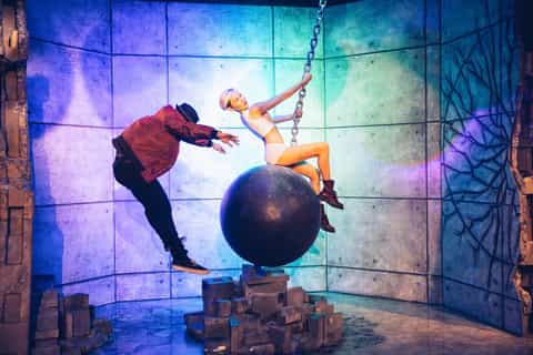 Las Vegas: Entry to Madame Tussauds with a Gondola Cruise