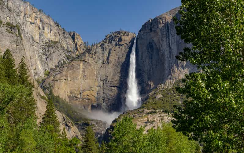 From San Francisco Yosemite Tour With Giant Sequoias Hike Getyourguide