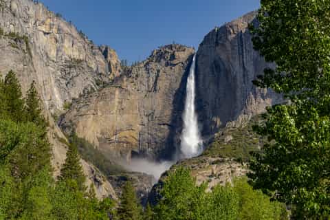 Da San Francisco: Yosemite Tour con Giant Sequoias Hike