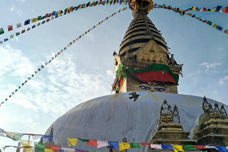 Der heilige Muktinath Yatra: Eine 6-tägige spirituelle und landschaftliche Eskapade