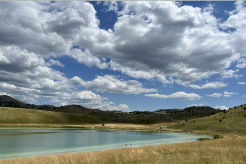 Durmitor National Park & Ostrog Monastery Private Tour