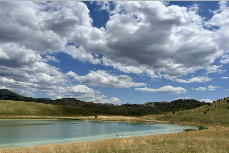 Durmitor National Park & Ostrog Monastery Private Tour