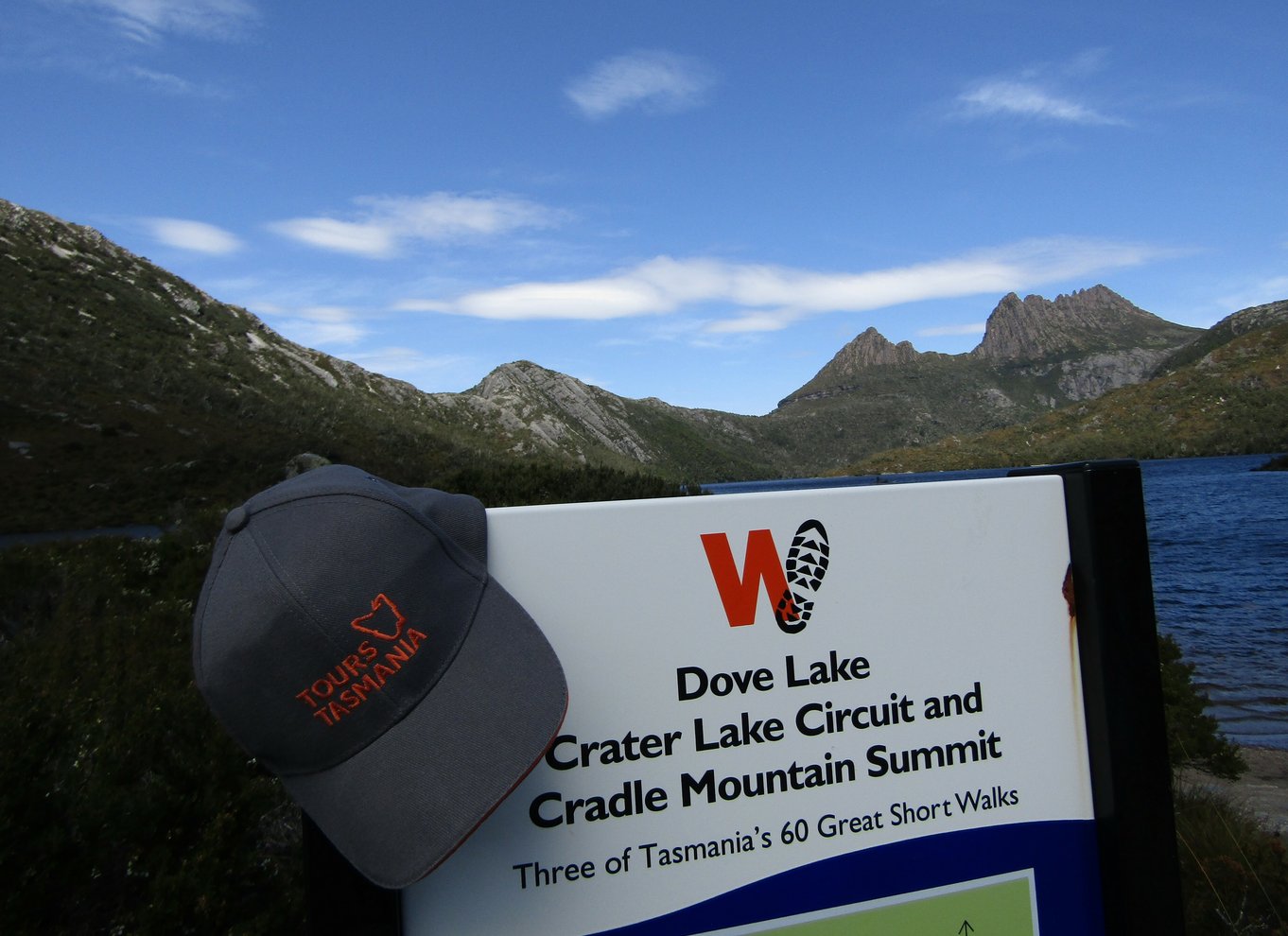 Launceston: Cradle Mountain National Park dagsudflugt med vandretur