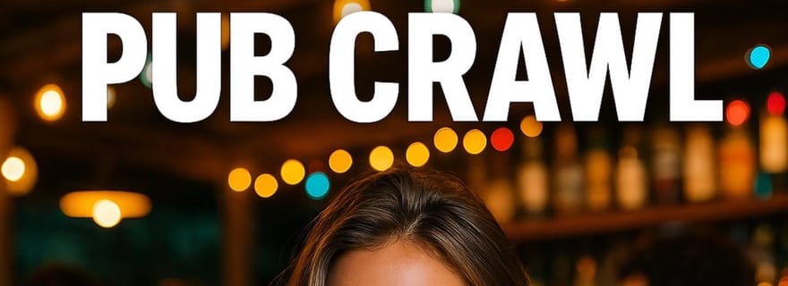 Panglao : tournée des bars Épique Bars de la plage d'Alona avec boissons gratuites