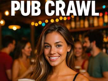 Panglao: Pub Crawl Epic Alona Beach bars com bebida grátis