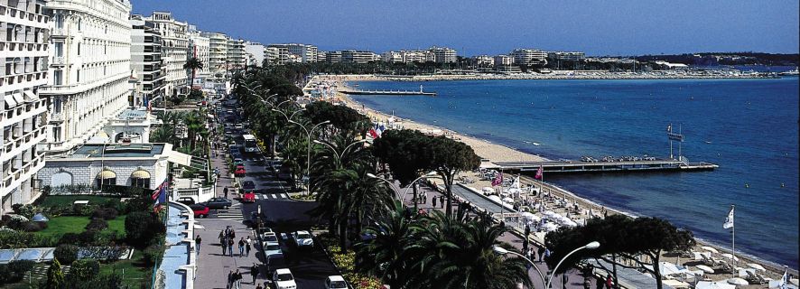 Cannes, Antibes og Saint-Paul-de-Vence: Halvdagstur