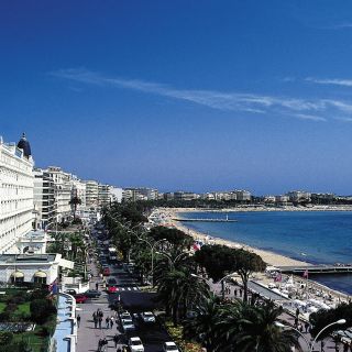Cannes, Antibes og Saint-Paul-de-Vence: Halvdagstur