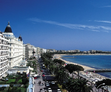 From Nice: Cannes, Antibes & Saint-Paul-de-Vence Tour