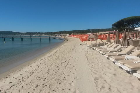 Saint Tropez y Port Grimaud: Excursión de día completoExcursión de un día a Saint Tropez desde Villefranche