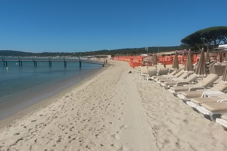 Saint Tropez i Port Grimaud: całodniowa wycieczkaCałodniowa wycieczka po Saint Tropez z Nicei