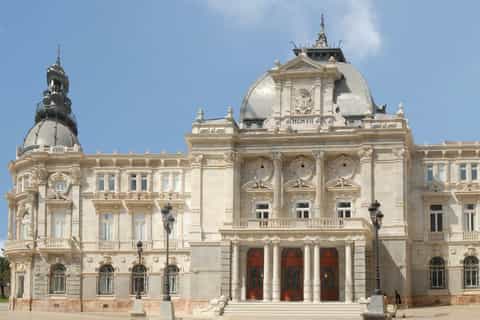 Cartagena: 2-Hour City Walking Tour in Spanish